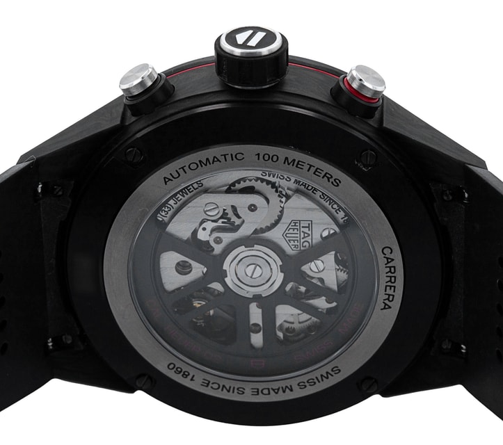 Tag Heuer Carrera CBG2A91.FT6173 Image 4